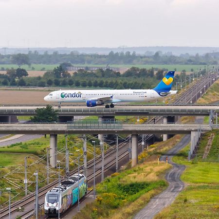 Regiohotel Halle Leipzig Airport Schkeuditz Dış mekan fotoğraf