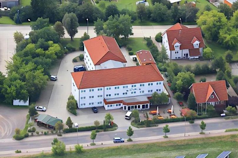 Regiohotel Halle Leipzig Airport Schkeuditz Dış mekan fotoğraf