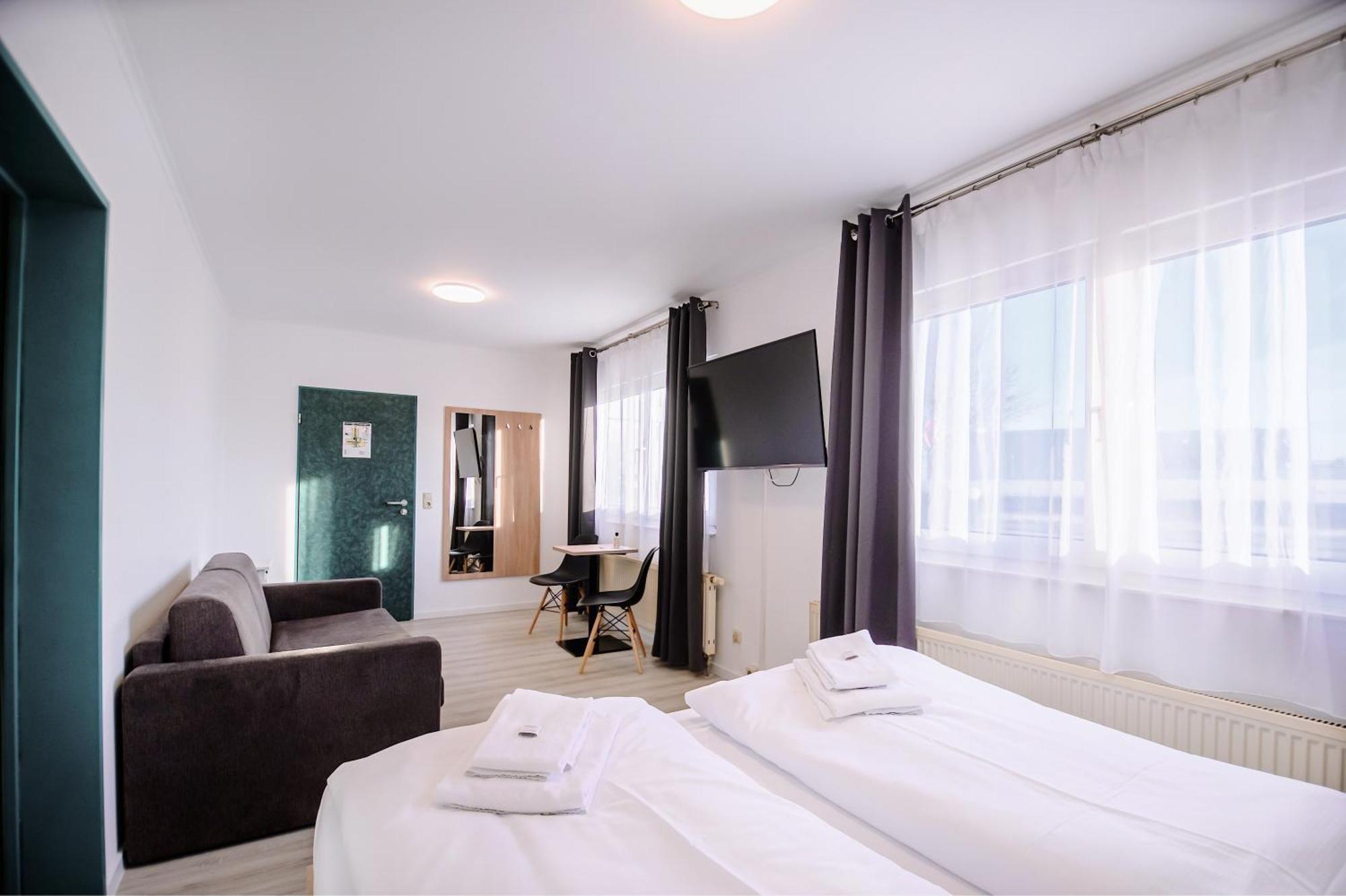 Regiohotel Halle Leipzig Airport Schkeuditz Dış mekan fotoğraf