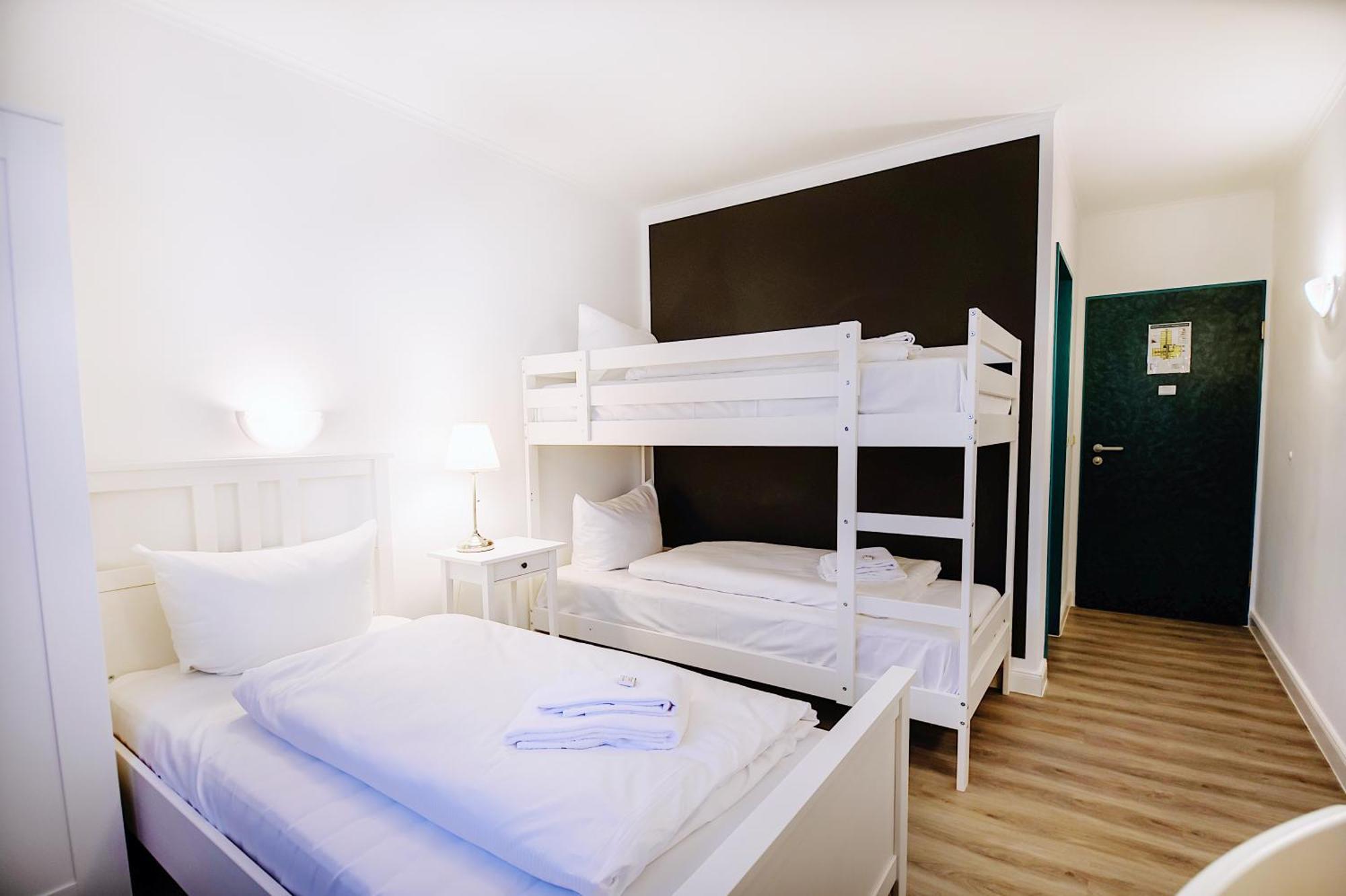 Regiohotel Halle Leipzig Airport Schkeuditz Oda fotoğraf