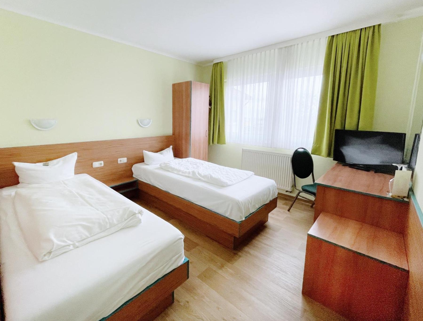 Regiohotel Halle Leipzig Airport Schkeuditz Dış mekan fotoğraf