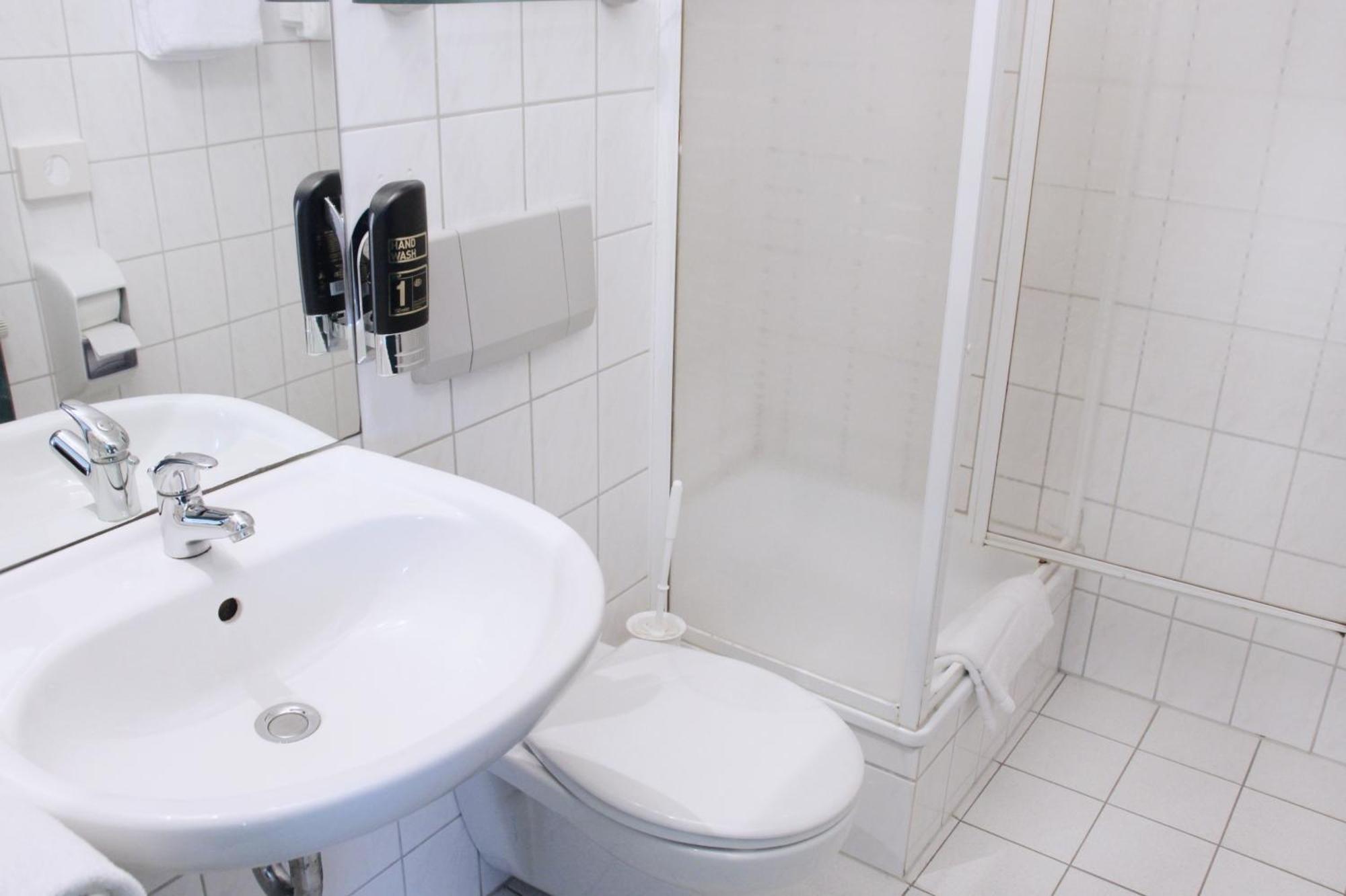 Regiohotel Halle Leipzig Airport Schkeuditz Oda fotoğraf
