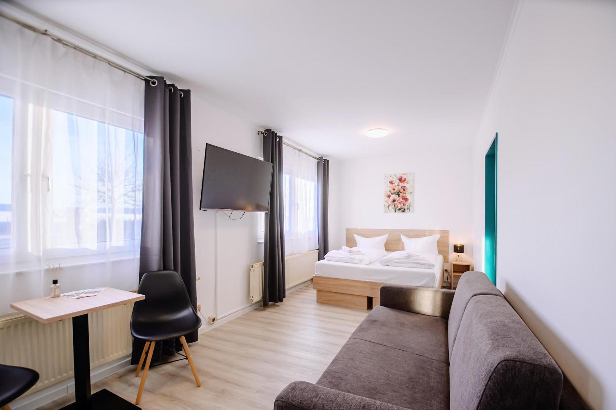 Regiohotel Halle Leipzig Airport Schkeuditz Dış mekan fotoğraf